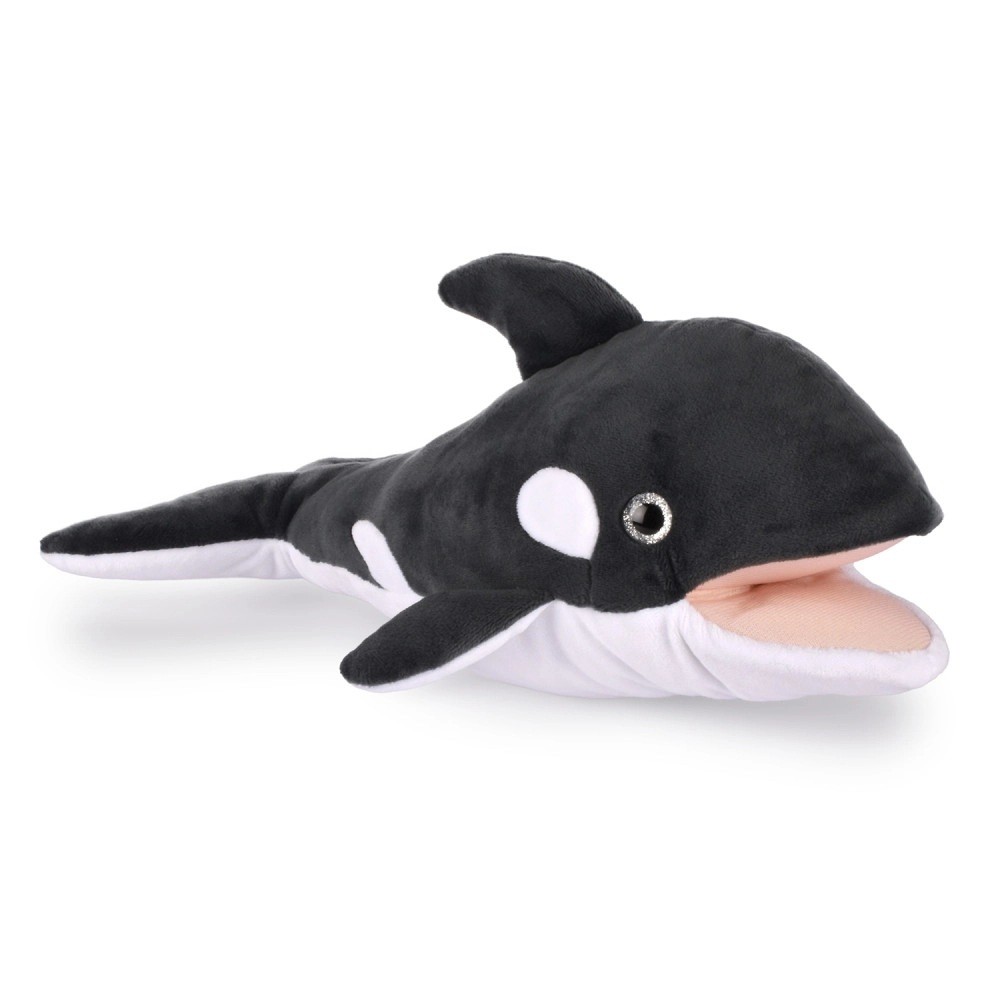 Γαντόκουκλα Δελφίνι Hand Puppet 30 cm, Jolijou