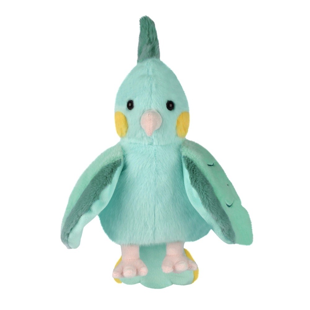 Γαντόκουκλα Παπαγάλος Hand Puppet 30 cm, Jolijou