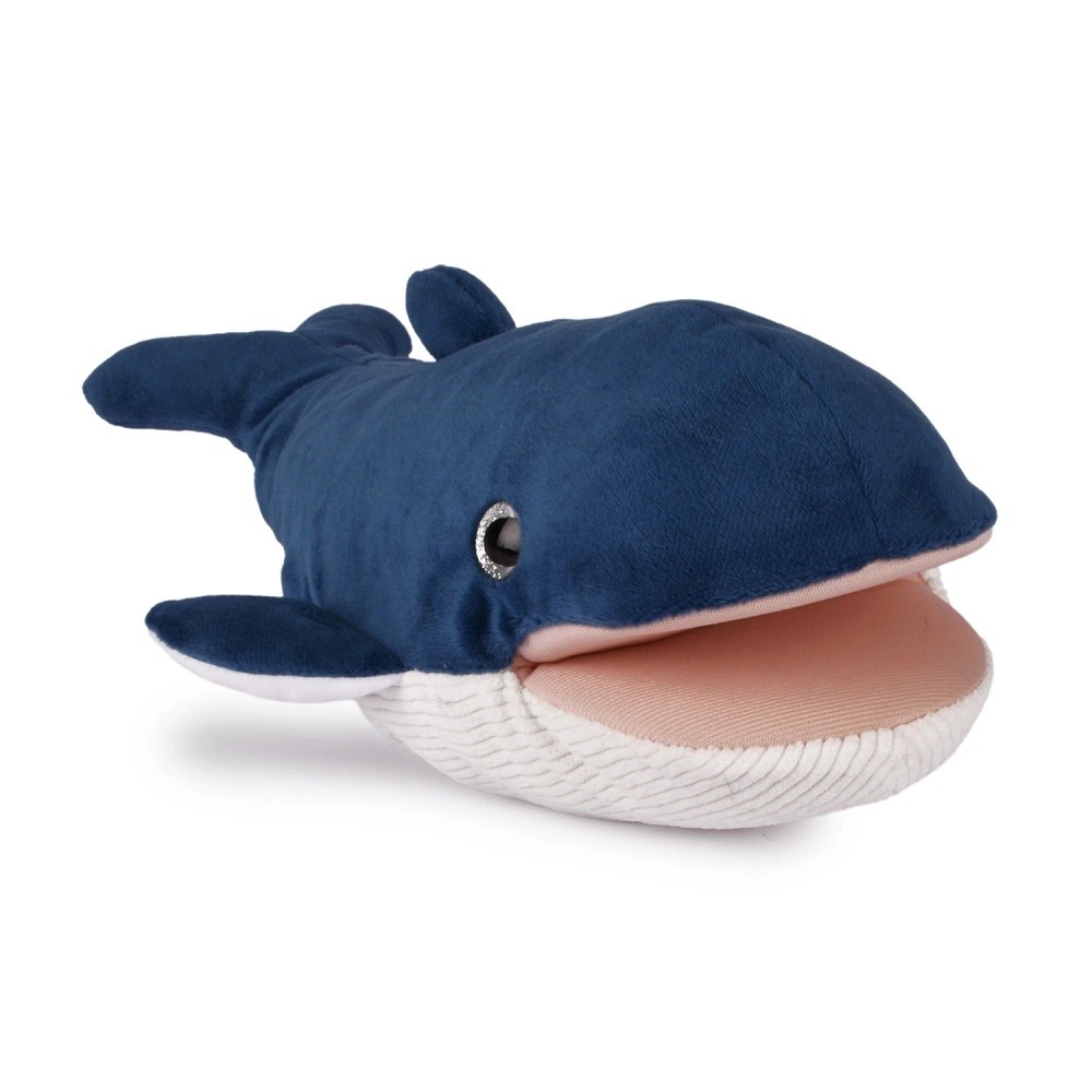 Γαντόκουκλα Φάλαινα Hand Puppet 30 cm, Jolijou