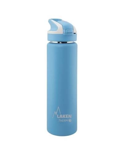 Θερμός Νερού Με Summit Cap 750ml Light Blue, Laken