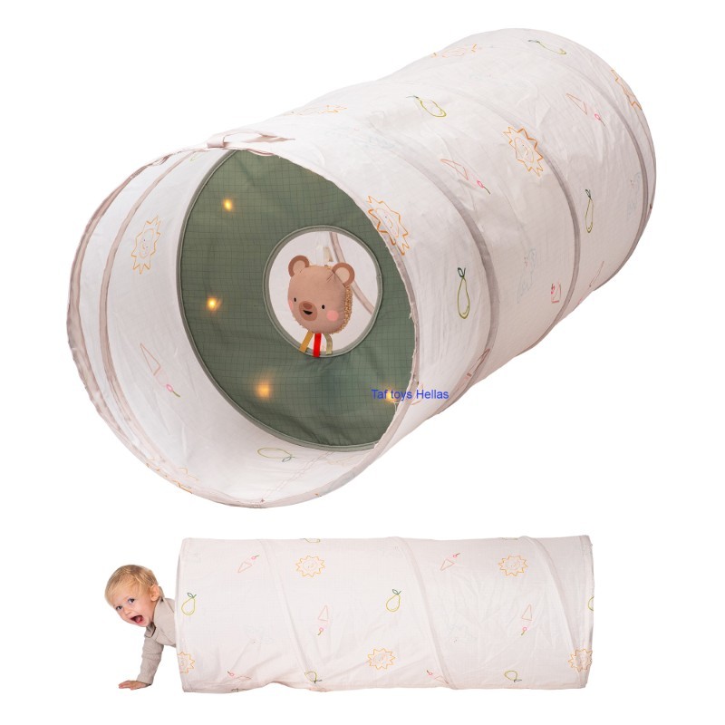Τούνελ Glow & Go Tunnel 120cm, Taf Toys