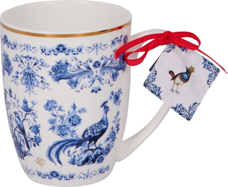 Κούπα Πορσελάνινη Royal Blue, Die Spiegelburg