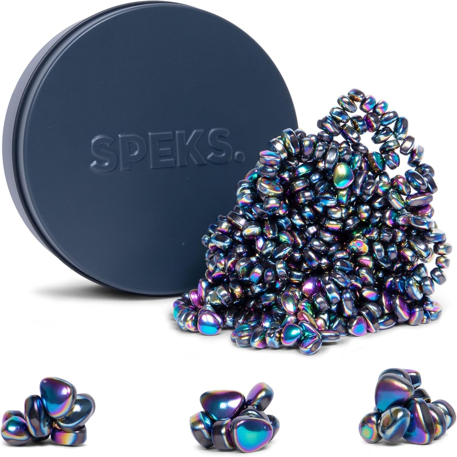 Παιχνίδι Fidget Μαγνητικές Πέτρες Crags Magnet Putty, Speks
