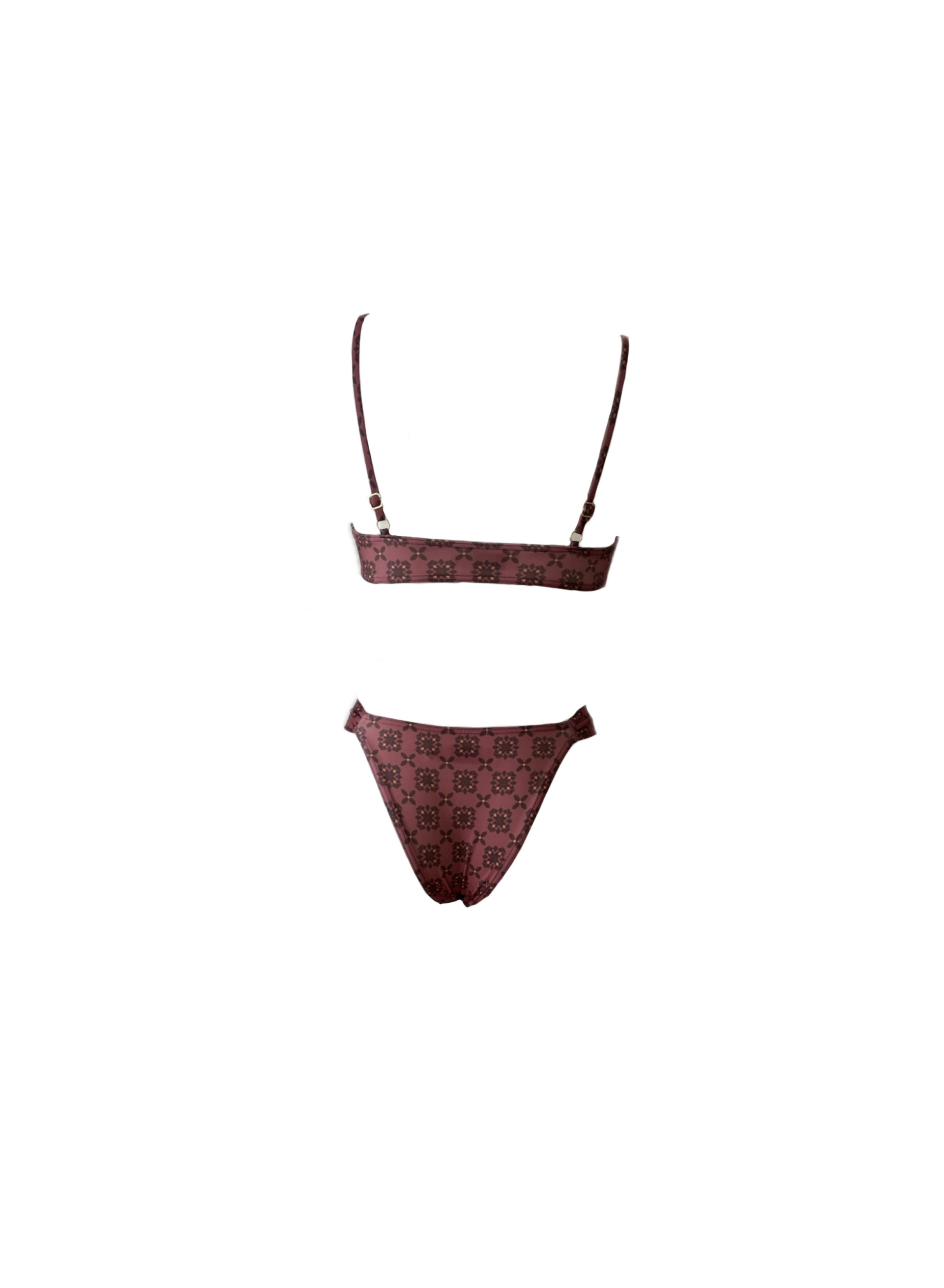 Cherry Amarena Stripe Bottoms