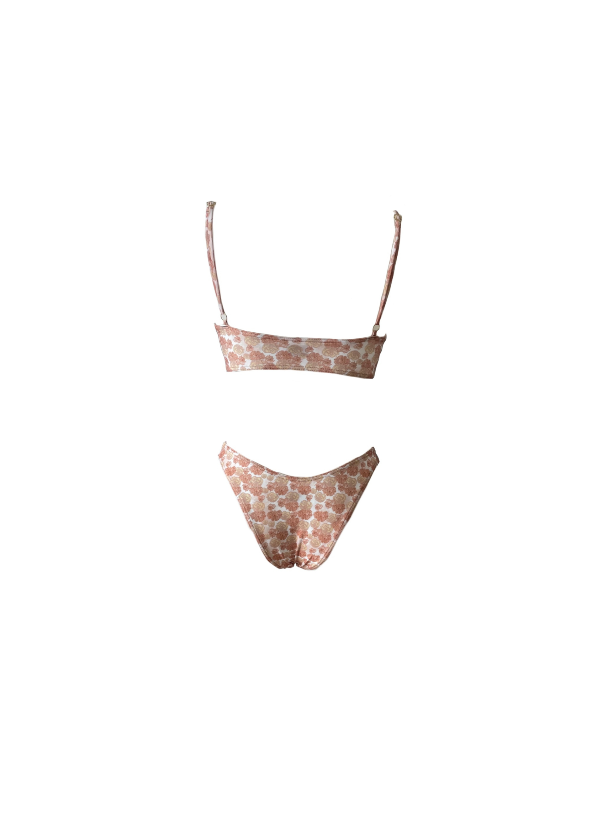 Grandma's Carnations Classic Bottoms