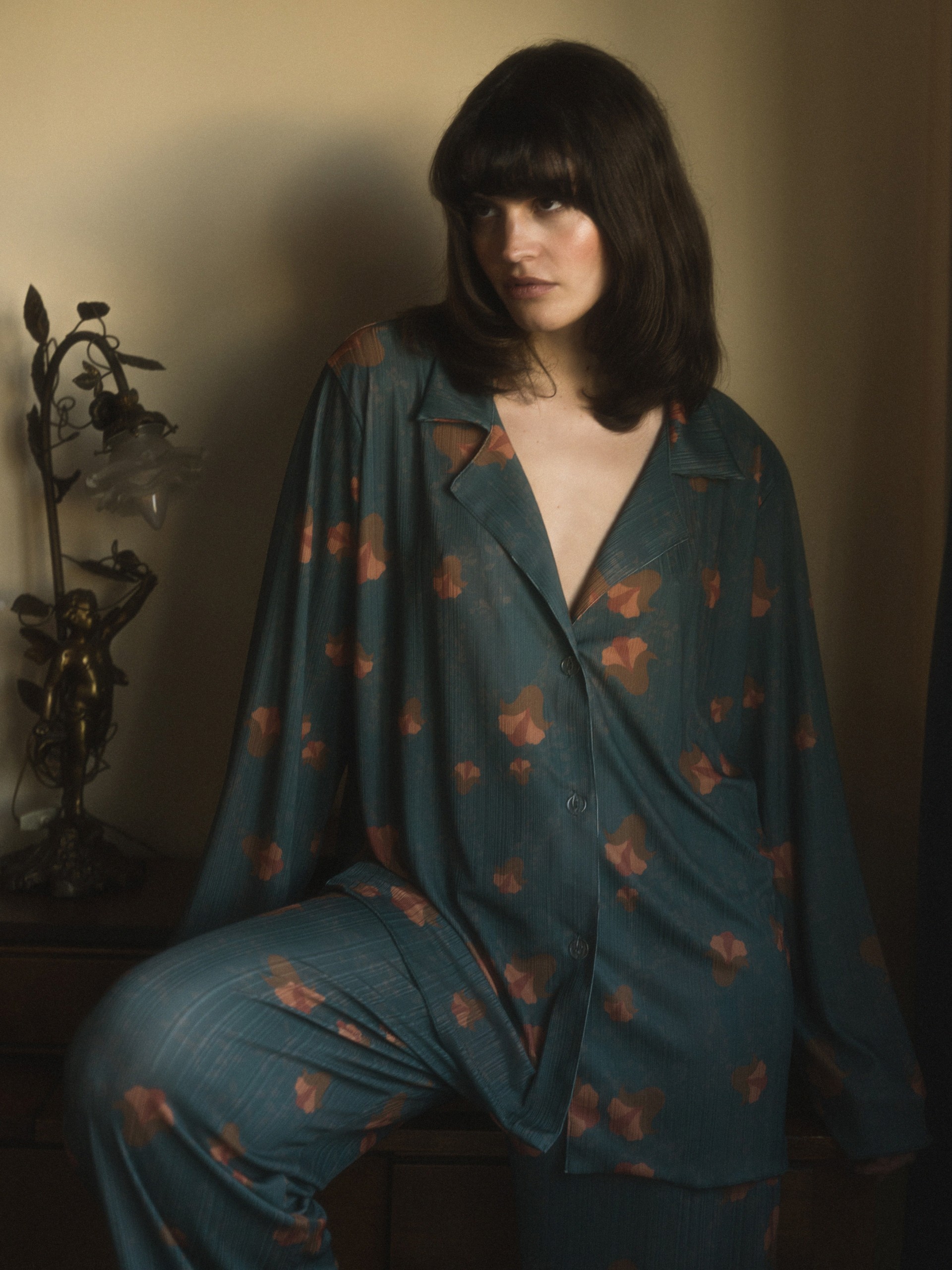 Rusted Flowers PJS