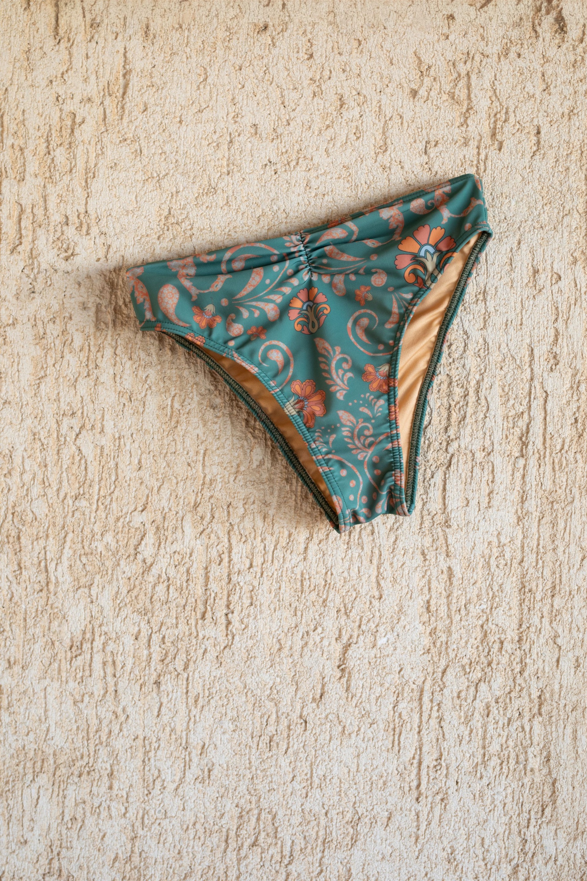 Velvet Paisley Bottoms
