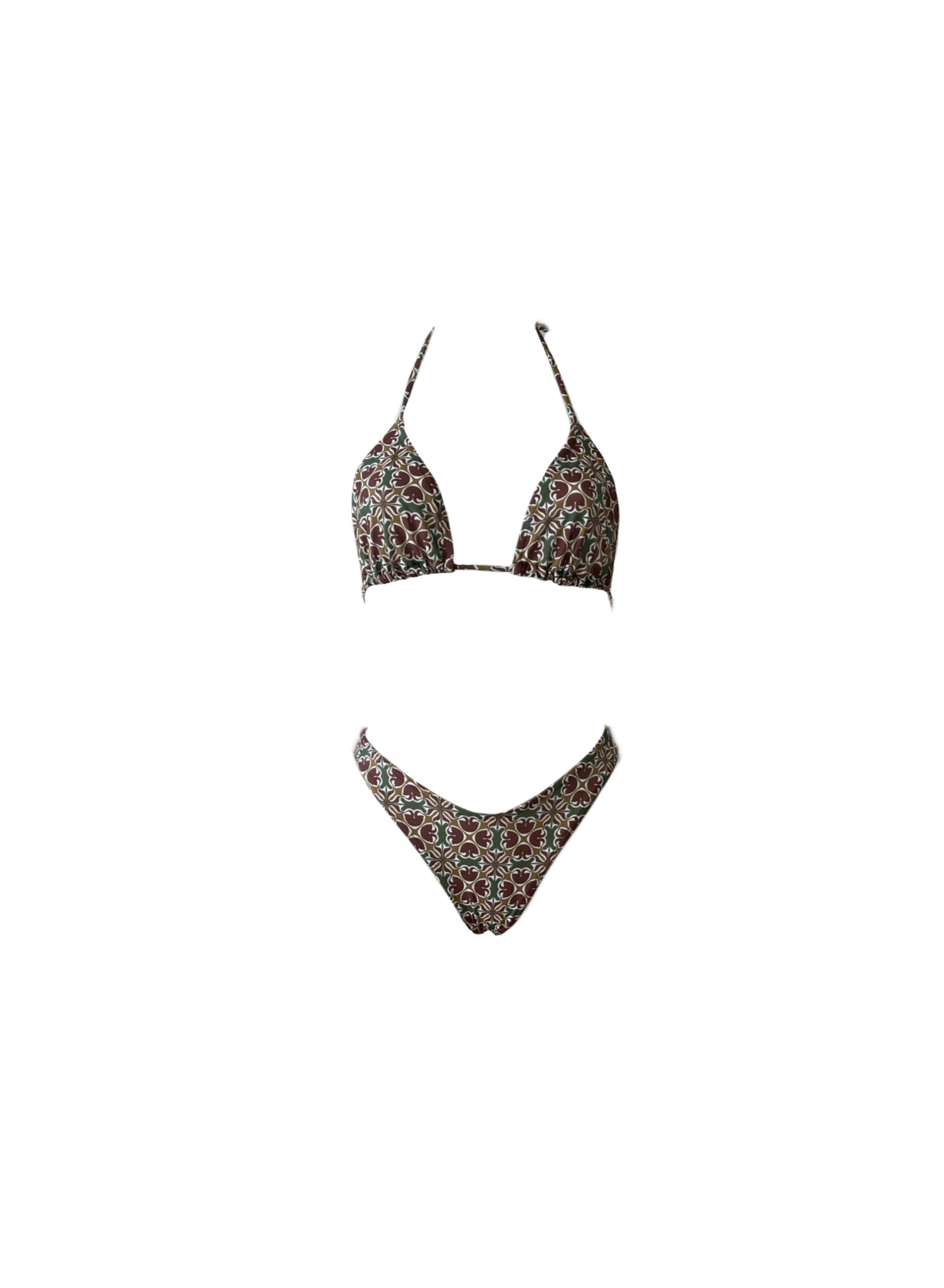 LISBON TILE BIKINI