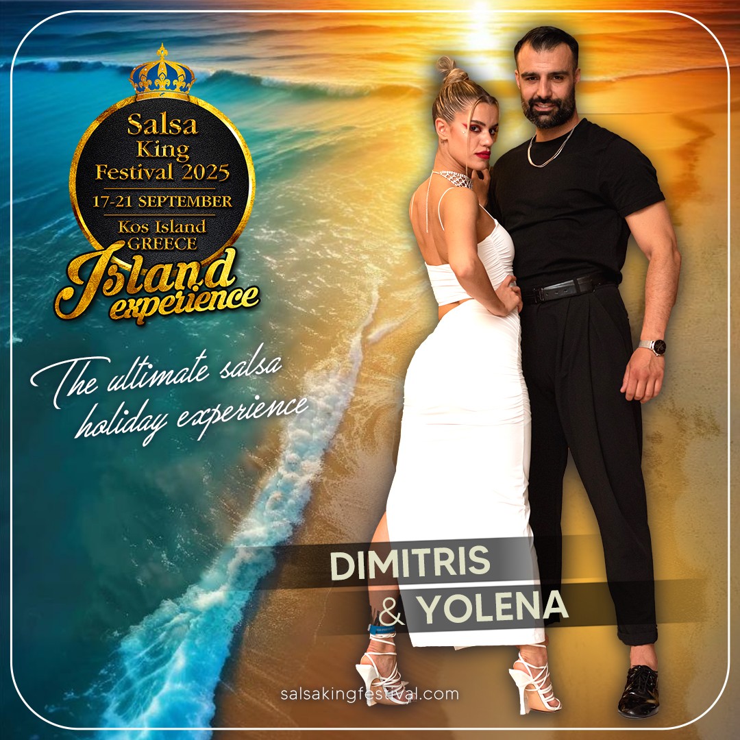 Dimitris & Yolena