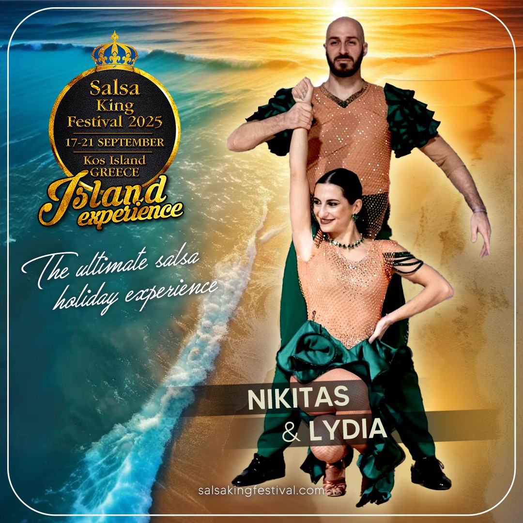 Nikitas & Lydia