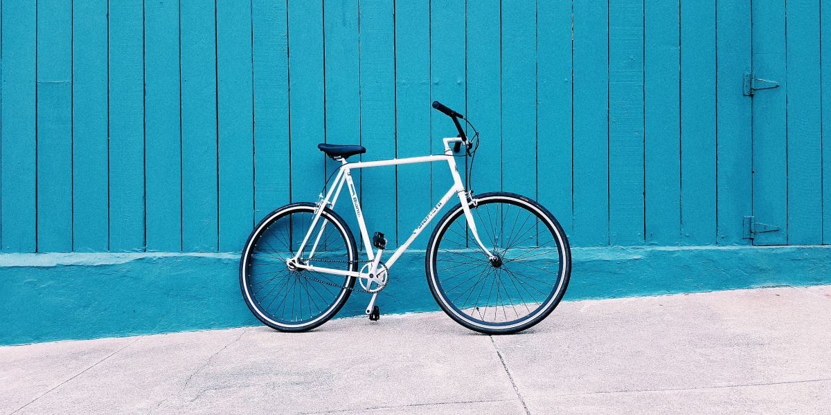 Explore the city by bike