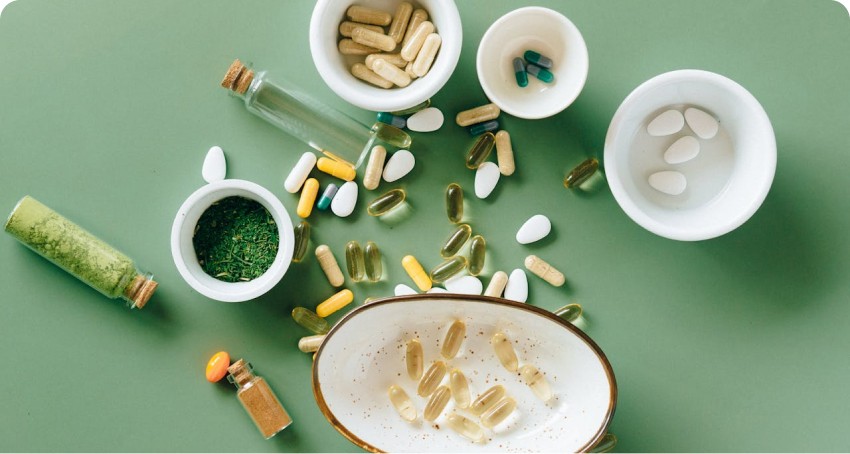 Συμπληρώματα διατροφής: Πότε τα χρειάζεται πραγματικά ο οργανισμός μας;