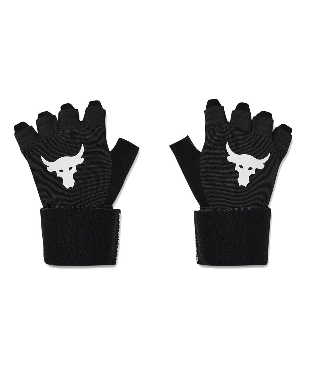 UNDER ARMOUR PROJECT ROCK TRAINING GLOVE 1353074-002