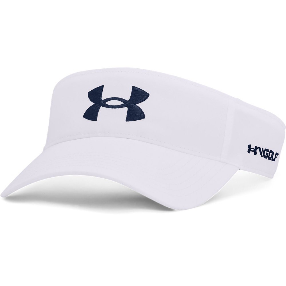 UNDER ARMOUR GOLF96 VISOR 1361548-100