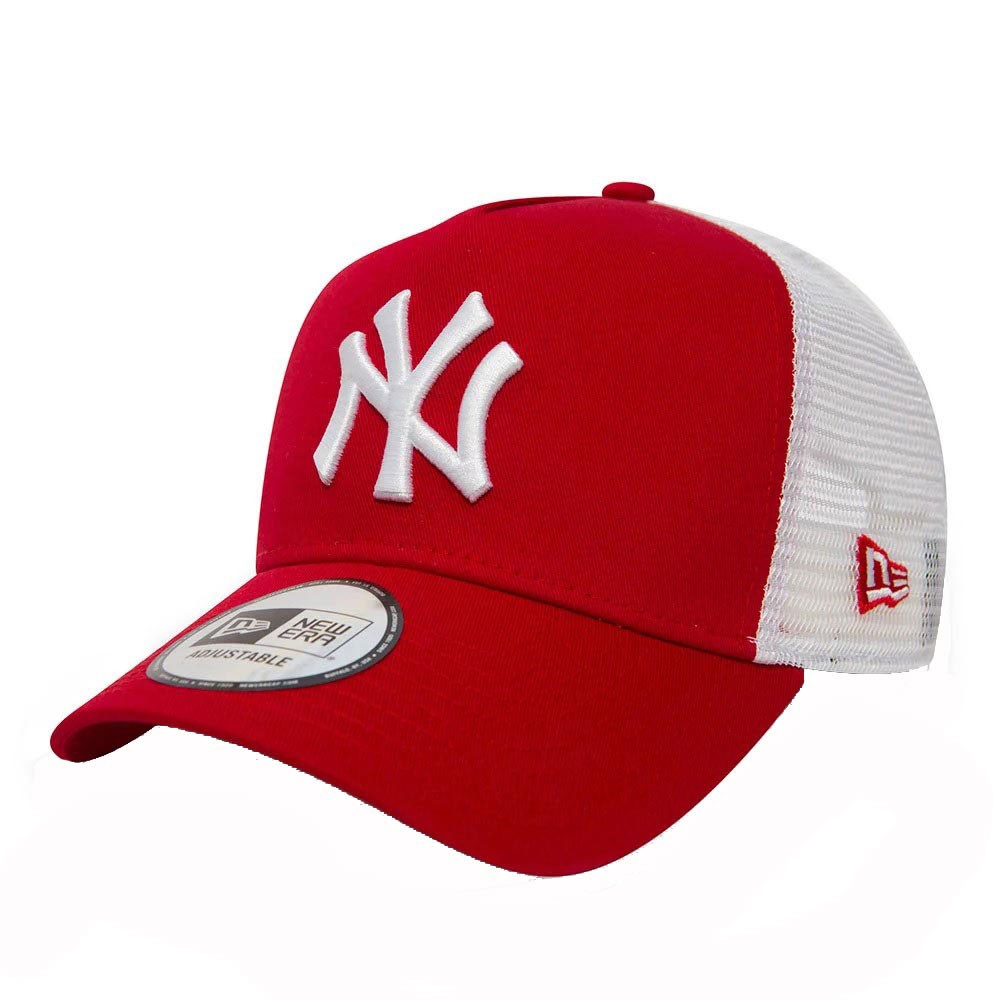 NEW ERA NEW YORK YANKEES TRUCKER CAP 