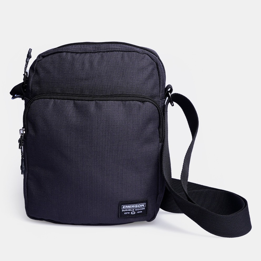  EMERSON SHOULDER BAG BLACK 231.EU02.21