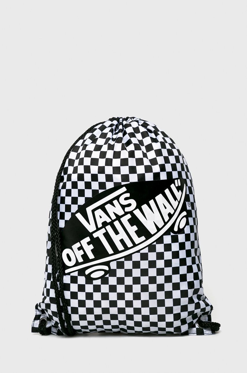 VANS BENCHED AG BLACK-WHITE CHE VN000SUF56M1