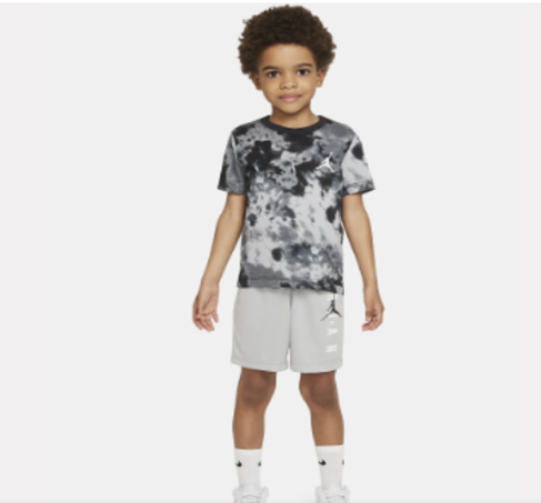  JORDAN SMOKE DYE KID'S  SET 85B316-G6U