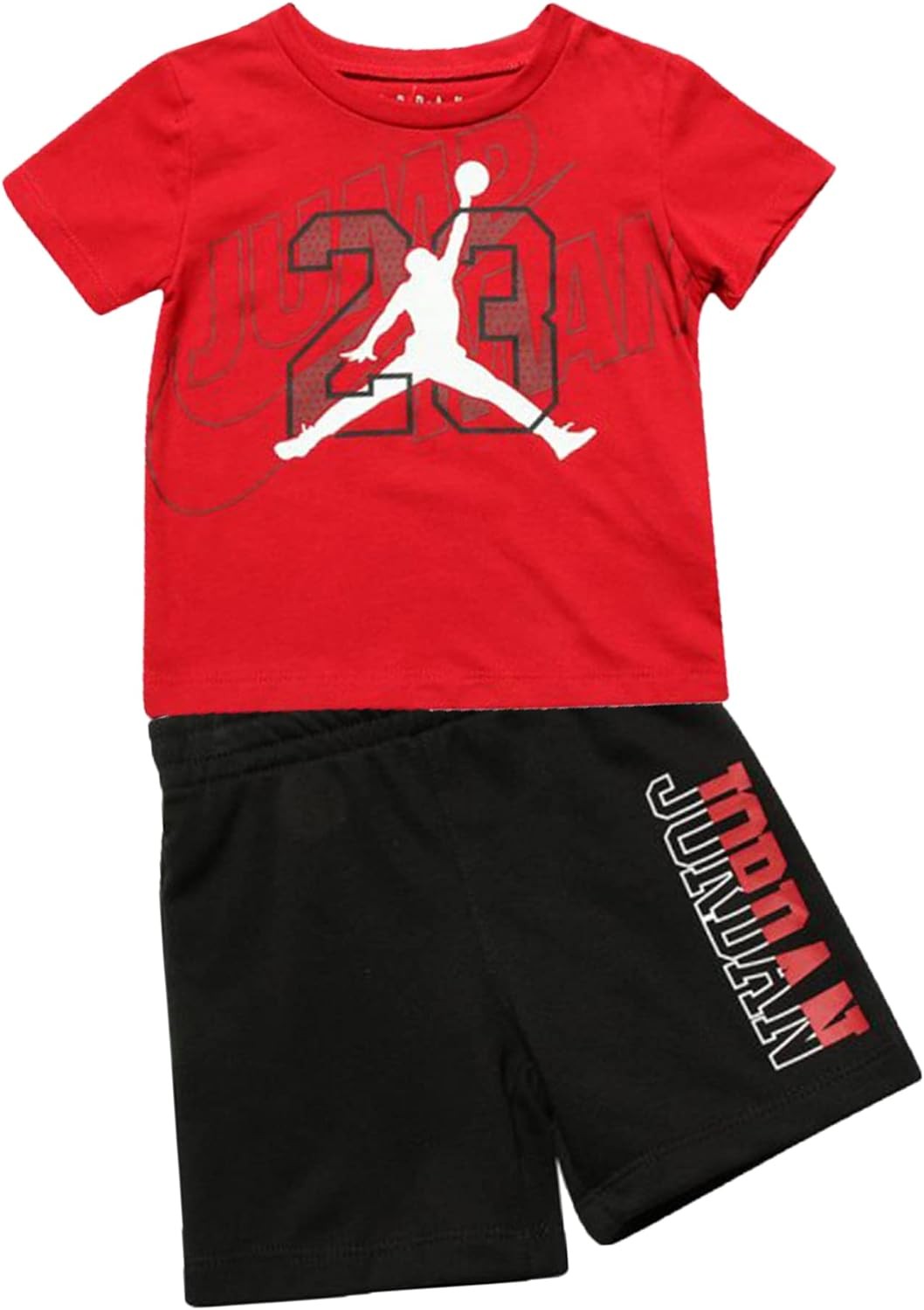 JORDAN ELEVATED CLASSICS FT SHORT FOR BABY'S 65B213-023