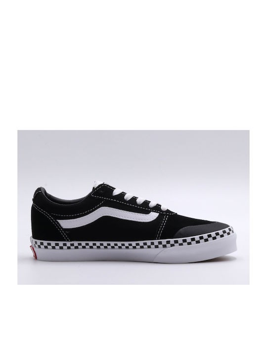 VANS WARD DW VN0A5HUZBLK1