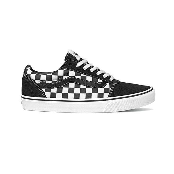 VANS YT Ward (CHECKERED) VN0A38J9PVJ1 BLACK