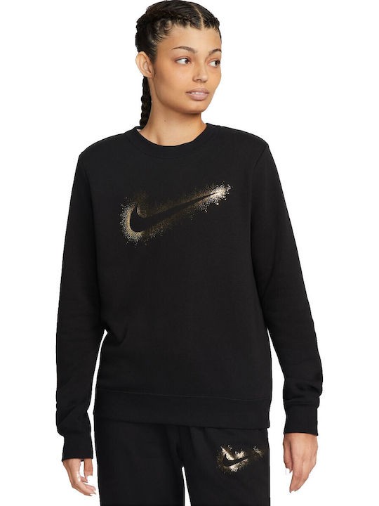 NIKE CREWNECK WOMAN STRDST GX DQ6774-010