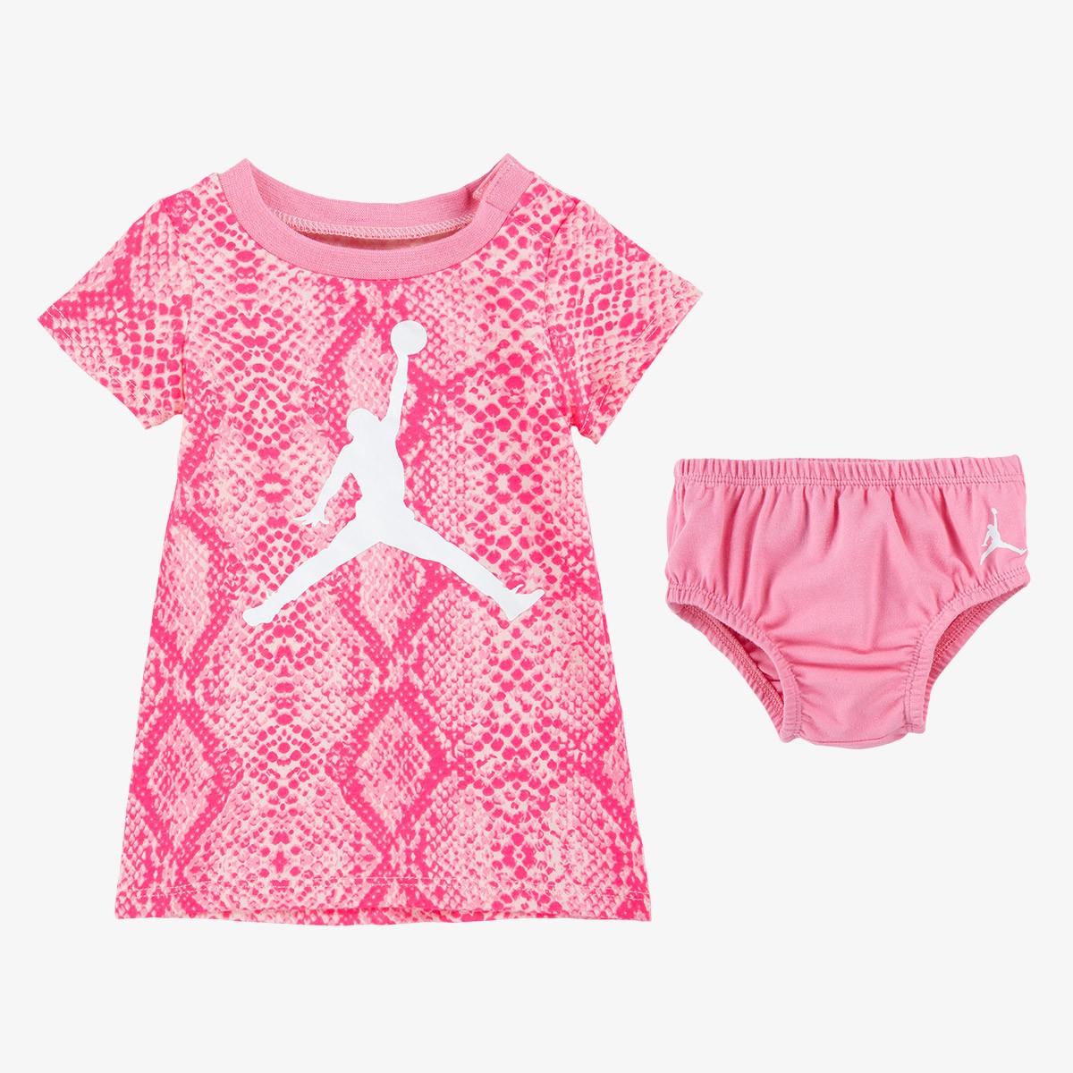 JORDAN JUMPMAN SNAKE PINK