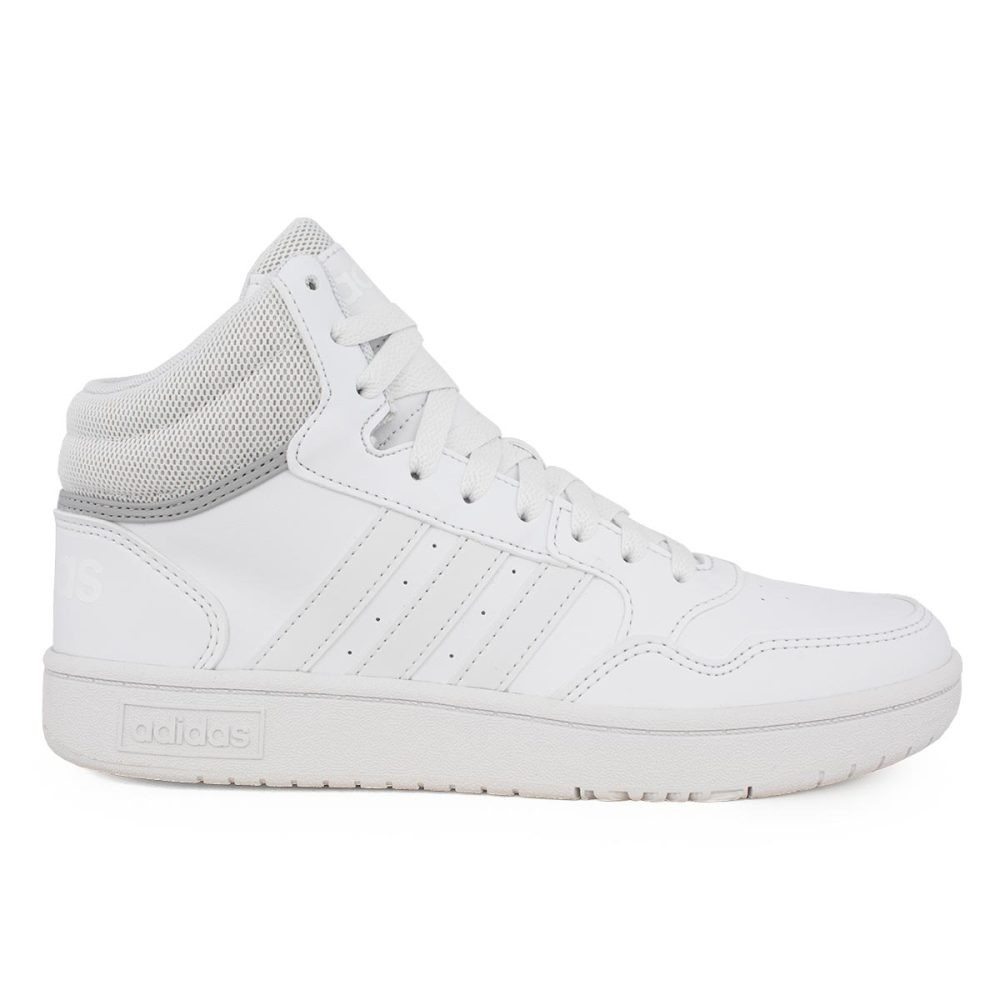 ADIDAS HOOPS MID 3.0 K WHITE  GW0401