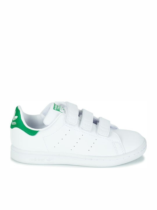 ADIDAS STAN SMITH CF C FX7534 WHITE 