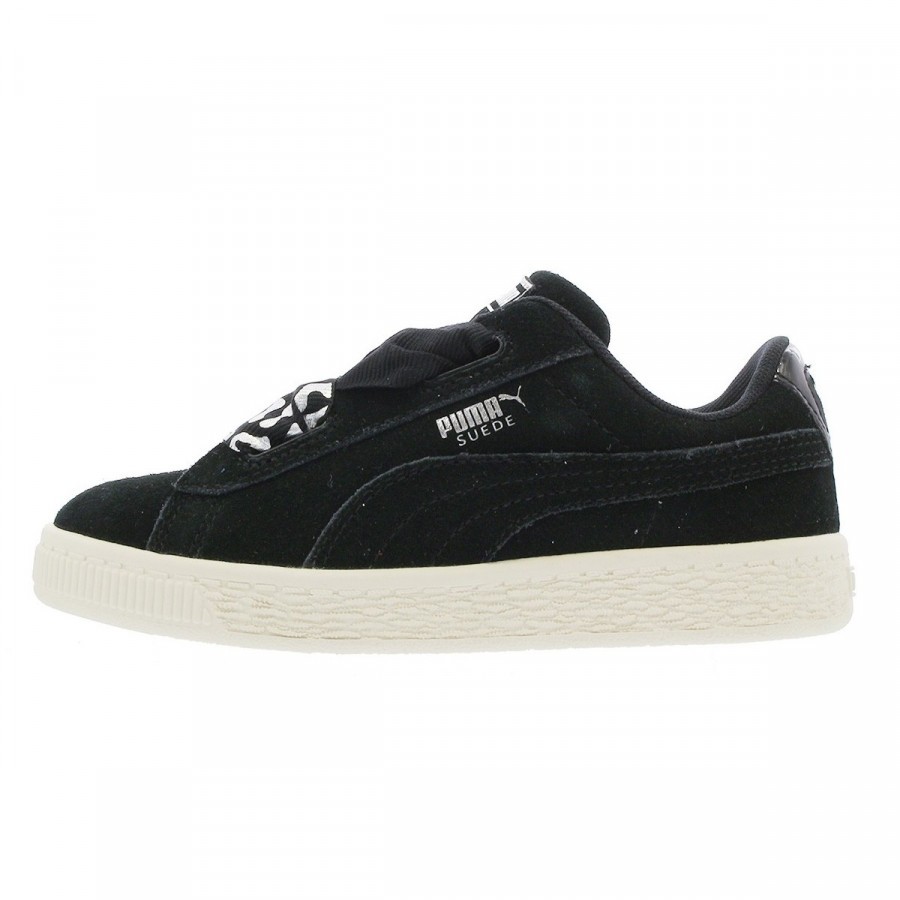 PUMA HEART ATHLUXE PS 366845 01 BLACK 