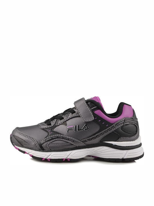 FILA TRENTI VELCRO S/N 3SR20320-067 PURPLE