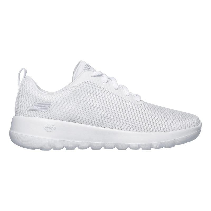 SKECHERS ATHLETIC AIR MESH LACE UP 15601/WHT