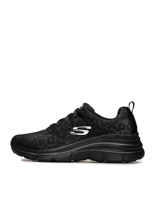 SKECHERS FASHION FIT 88888179/BBK BLACK 