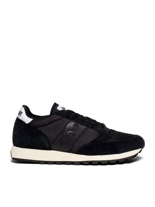 SAUCONY JAZZ ORIGINAL VINTAGE BLK/NOIR S60368-9