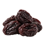 Dried Prunes