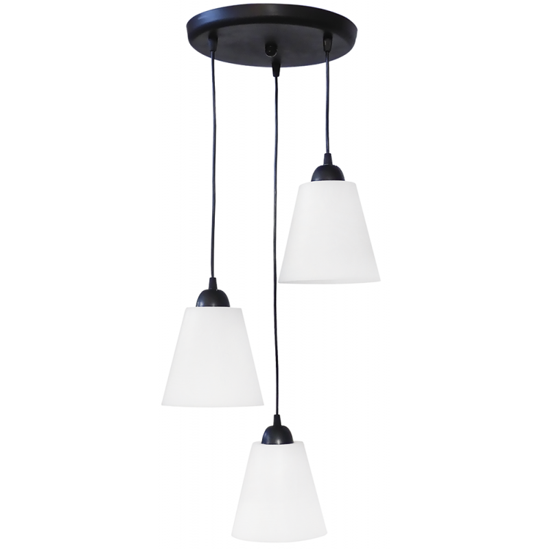 FUN-01 PENDEL 3L BL-WH