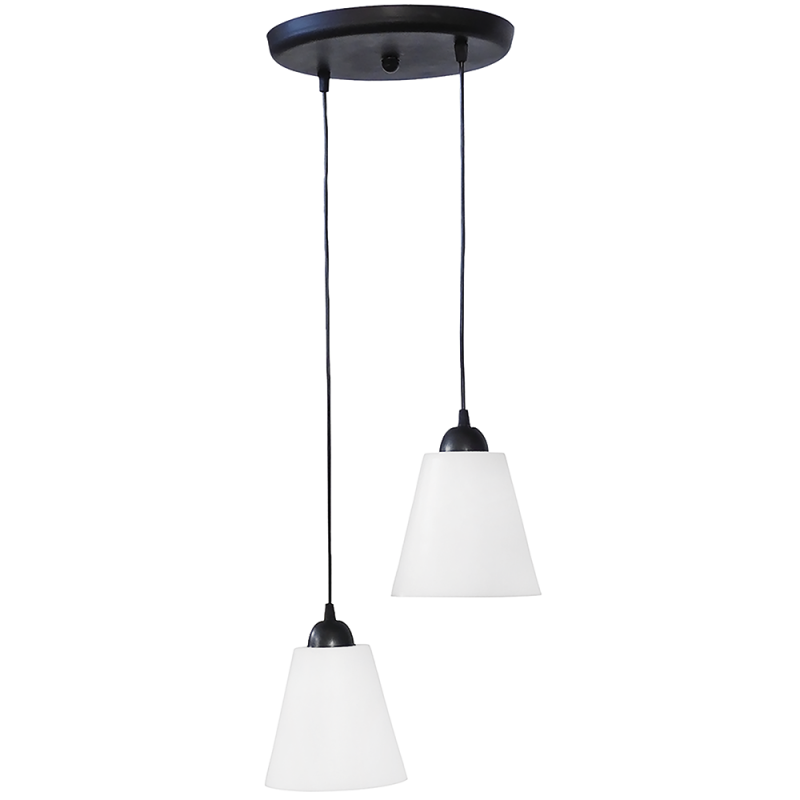 FUN-01 PENDEL 2L BL-WH