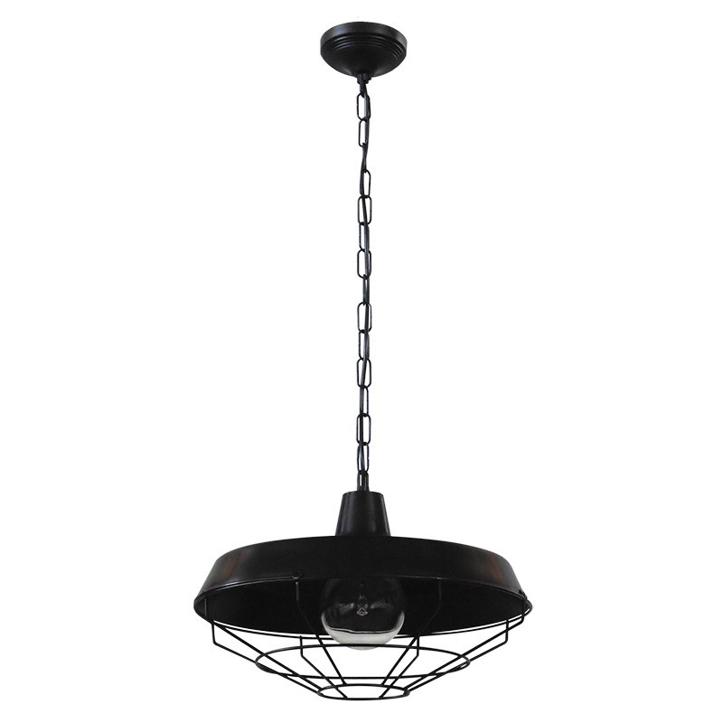 US-FACTORY CHAIN 1L BLACK