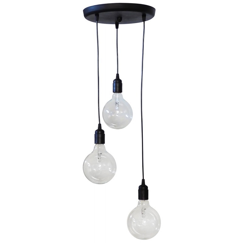 KA-01 PENDEL 3L BLACK