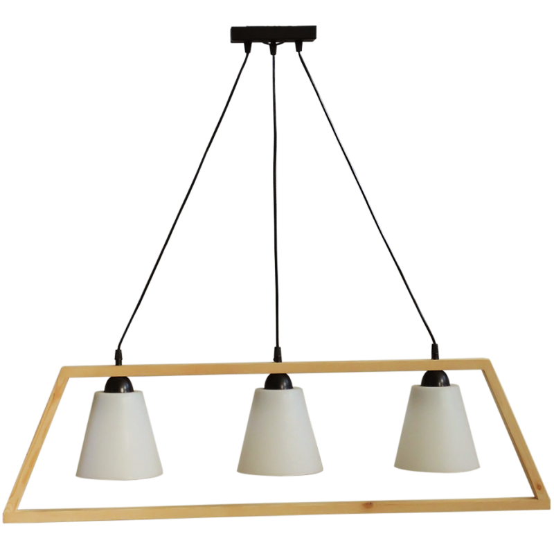 FUN-01 3L FRAME WOOD