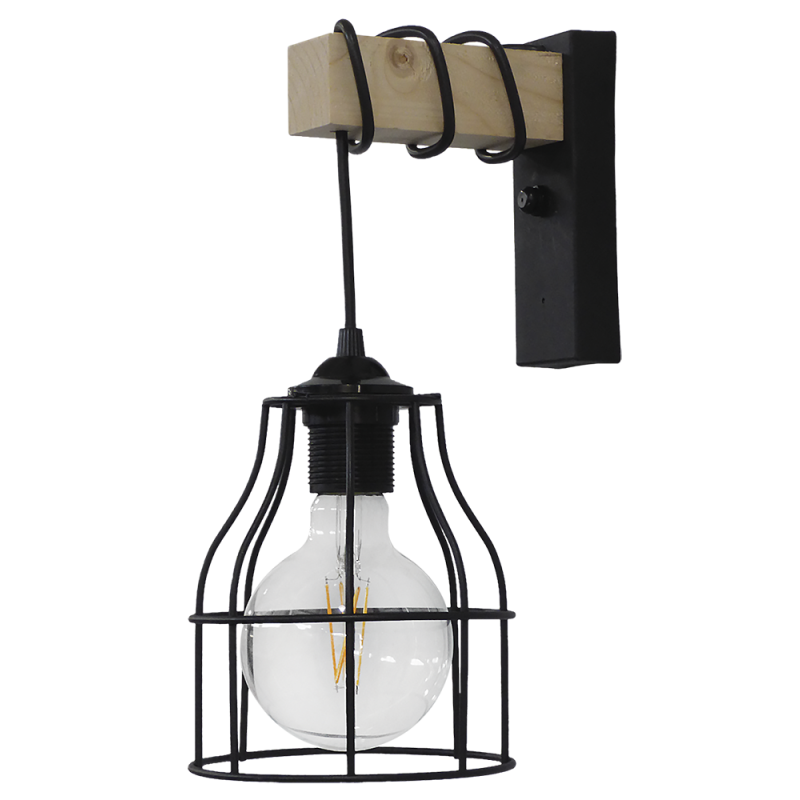 FUN-10AP SQUARE BLACK