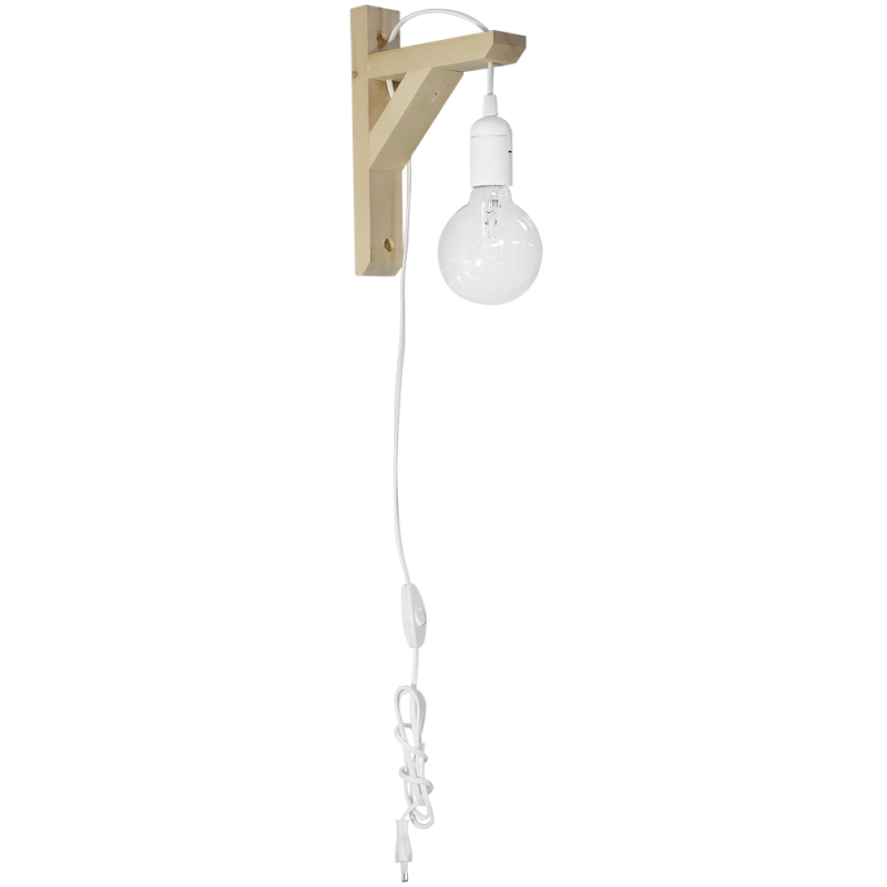 E/27AP FIS WHITE