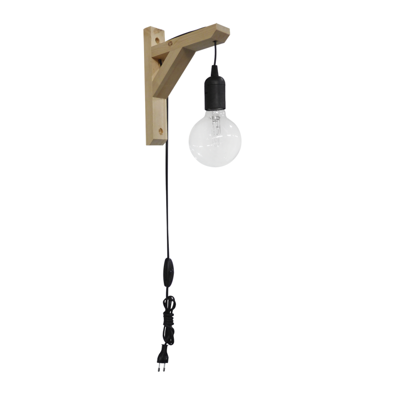 E/27AP FIS BLACK