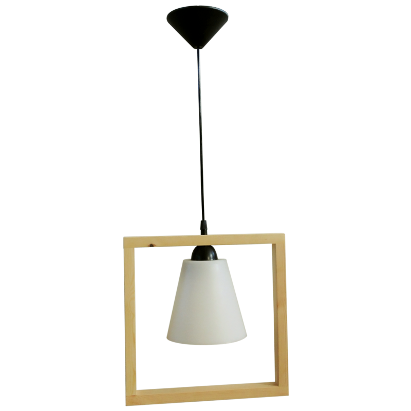FUN-01 1L FRAME WOOD
