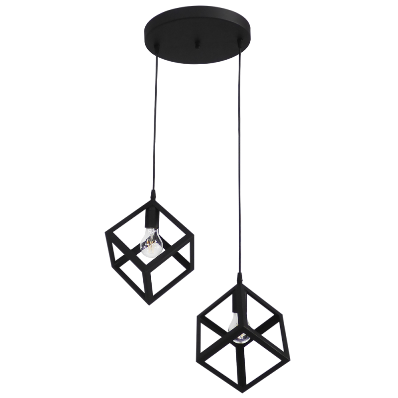 KYVOS 2L PENDEL BLACK