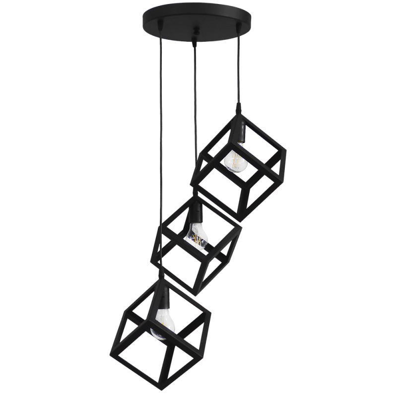 KYVOS 3L PENDEL BLACK