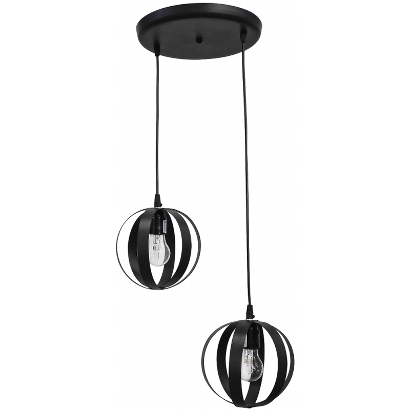 LAMA 2L PENDEL BLACK