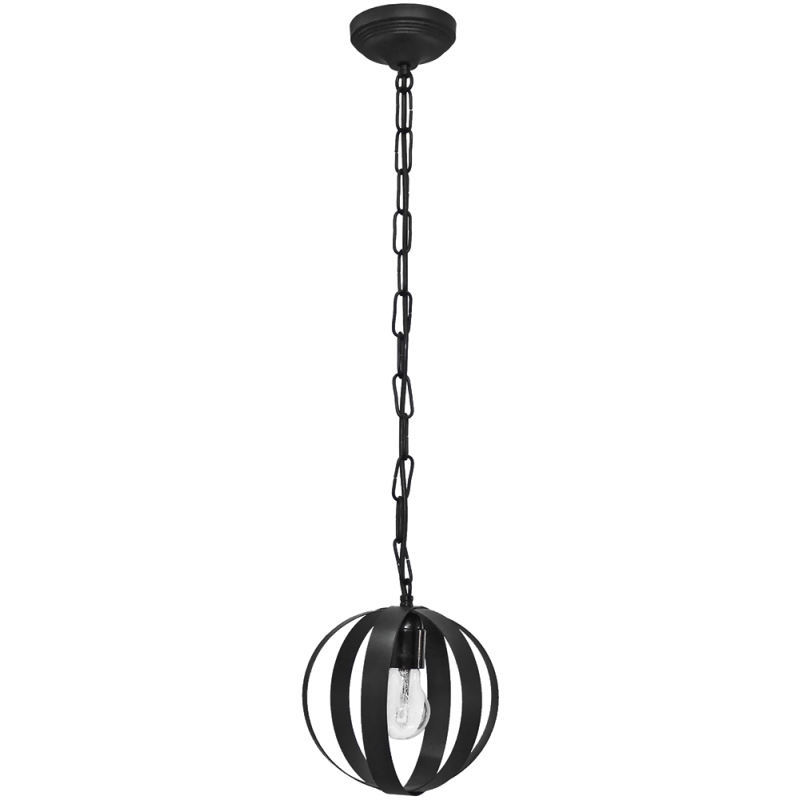 LAMA-18 1L CHAIN BLACK