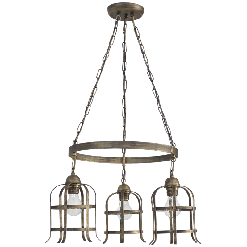CASTELLO 3L KYKLOS BRONZE