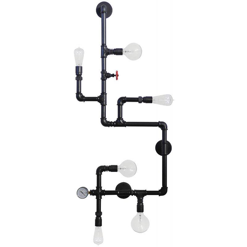 PP-27 ART 6L TAP COUNTER BLACK
